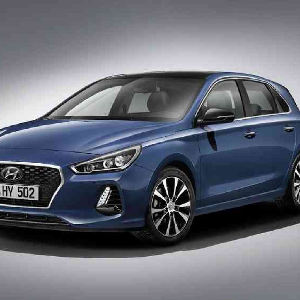 هیوندای i30 فست بک سال 2018 از راه می‌رسد!