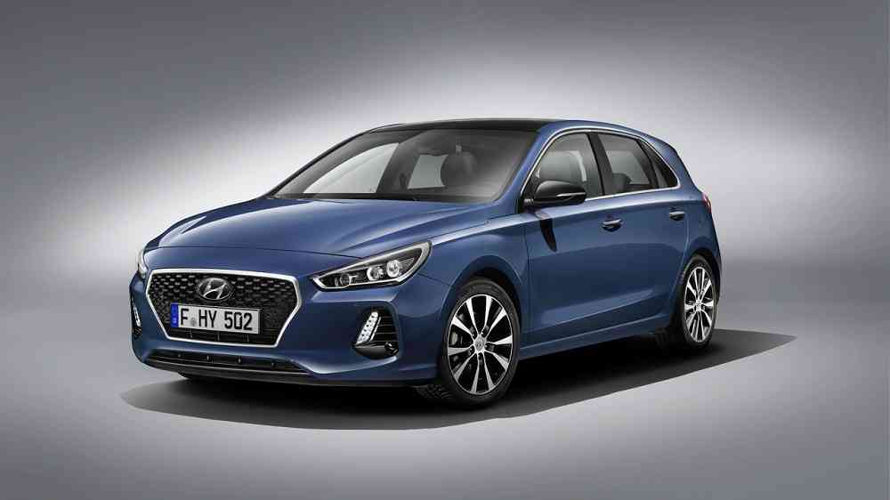 هیوندای i30 فست بک سال 2018 از راه میرسد! هیوندای i30 فست بک سال 2018 از راه میرسد!