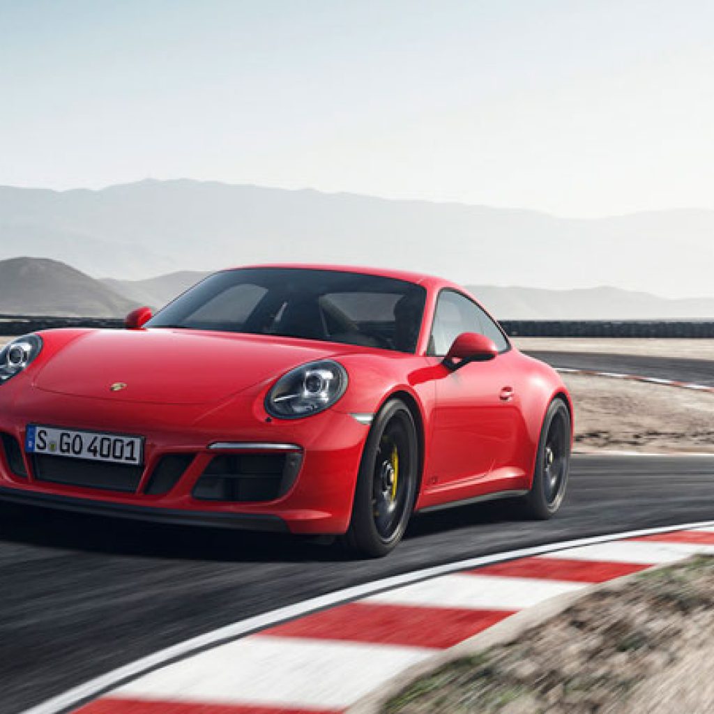 نسل بعدی پورشه 911 GTS با موتور جدید و قدرتمندتر!