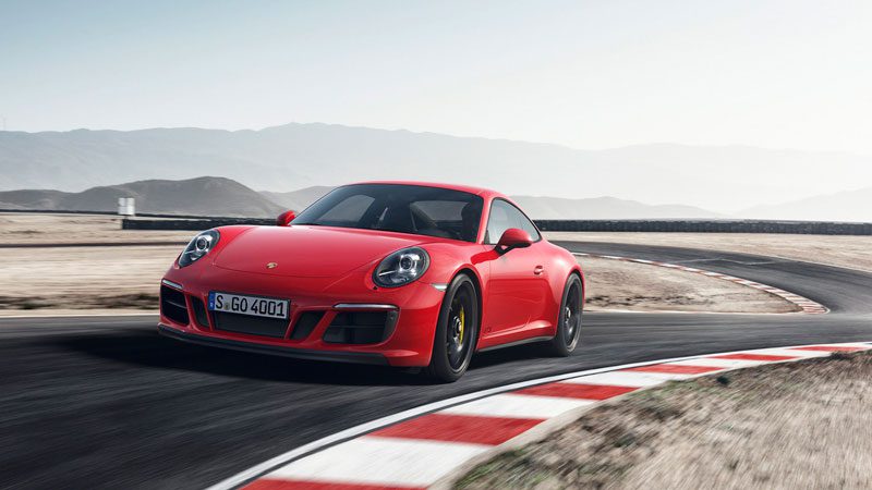 نسل بعدی پورشه 911 GTS با موتور جدید و قدرتمندتر! نسل بعدی پورشه 911 GTS با موتور جدید و قدرتمندتر!