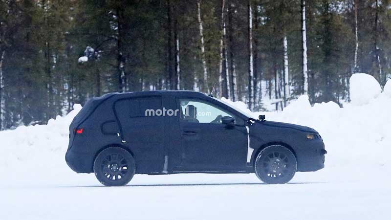 ۲۰۱۸-seat-arona-spy-photo