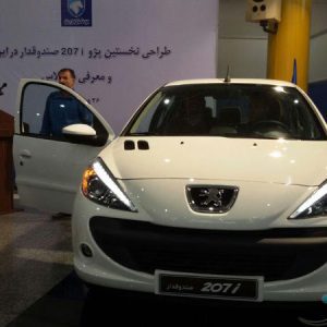 طرح پيش فروش پژو 207 اتوماتيك هاچ بك با 6500 مشتری بسته شد