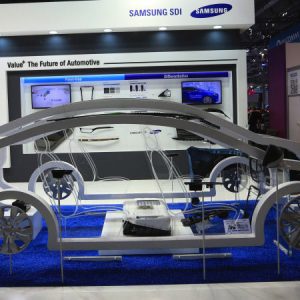 فست شارژ 20 دقیقه‌ای با امکان 500 کیلومتر رانندگی؛ دستاورد جدید سامسونگ