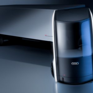 کامیون الکتریکی آئودی چگونه خواهد بود؟