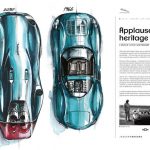 احتمال تولید ماشین مسابقه برقی جدید جگوار Persona در سال ۲۰۳۰!