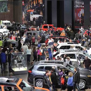 نگاهی کوتاه به تمام اتومبیل‌های نمایشگاه خودرو دیترویت ۲۰۱۷!