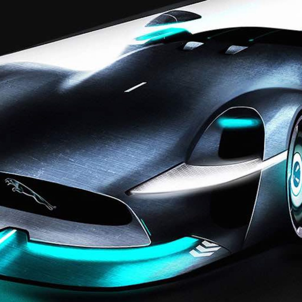 احتمال تولید ماشین مسابقه برقی جدید جگوار Persona در سال ۲۰۳۰!