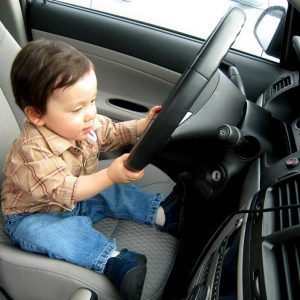 شاید نوزادان امروز هیچ‌گاه در آینده رانندگی نکنند!