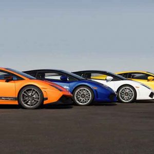 10 خودروی پرسرعت دنیا را بشناسید!