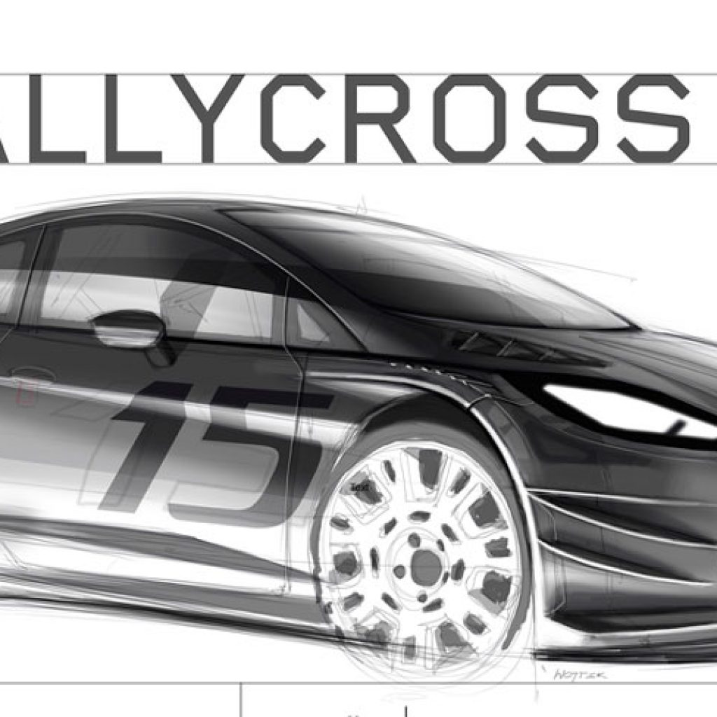 مسابقات قهرمانی رالی‌کراس خودروهای برقی اواخر سال 2017 برگزار می‌شود