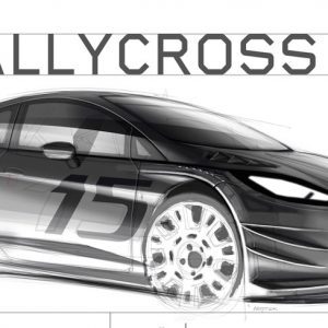 مسابقات قهرمانی رالی‌کراس خودروهای برقی اواخر سال 2017 برگزار می‌شود