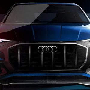 آئودی Q8؛ گل سرسبد شاسی بلندها در نمایشگاه خودروی دیترویت