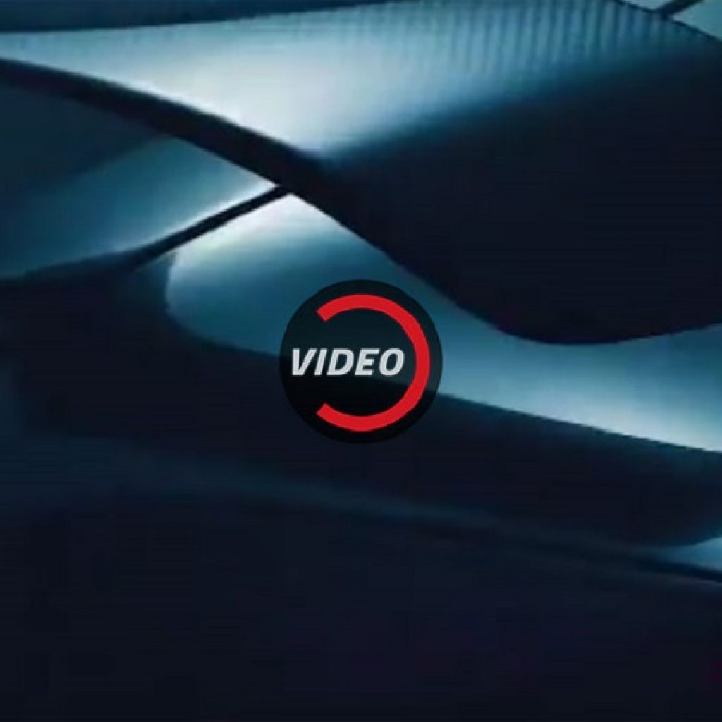 انتشار ویدئو تیزری از خودرو هیجان انگیز بنتلی