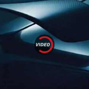 انتشار ویدئو تیزری از خودرو هیجان انگیز بنتلی