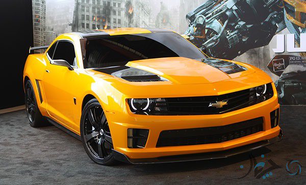 Bumblebee’s-Camaro