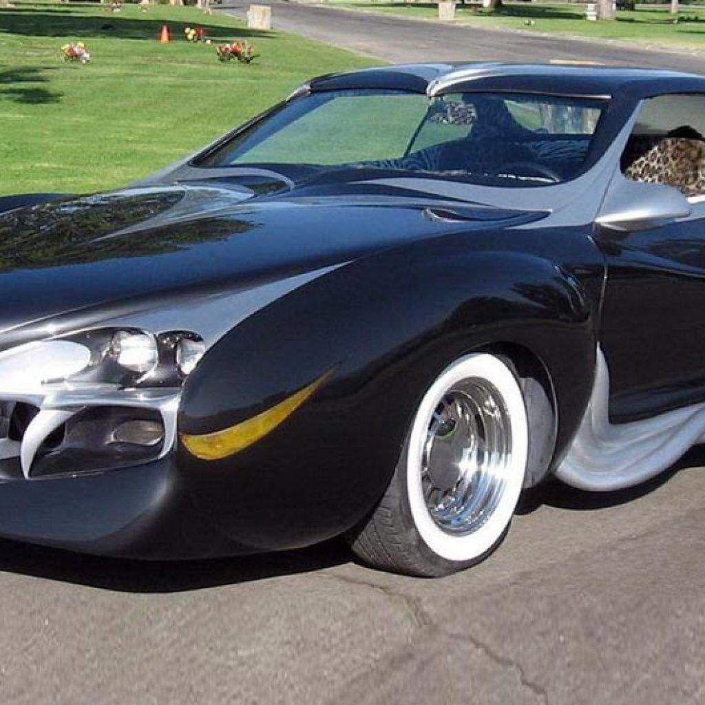 کامارو کلاسیک DreamRyder با قیمتی 250 هزار دلاری به فروش گذاشته شد!