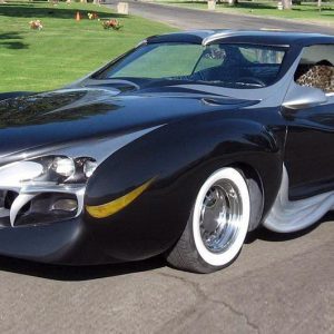 کامارو کلاسیک DreamRyder با قیمتی 250 هزار دلاری به فروش گذاشته شد!