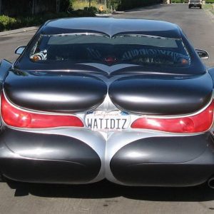 کامارو کلاسیک DreamRyder با قیمتی 250 هزار دلاری به فروش گذاشته شد!