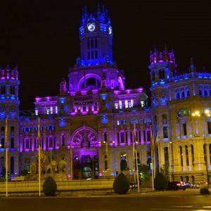 شهردار مادرید اعلام کرده‌است ورود خودرو به درون شهر تا سال 2019 ممنوع خواهد شد!