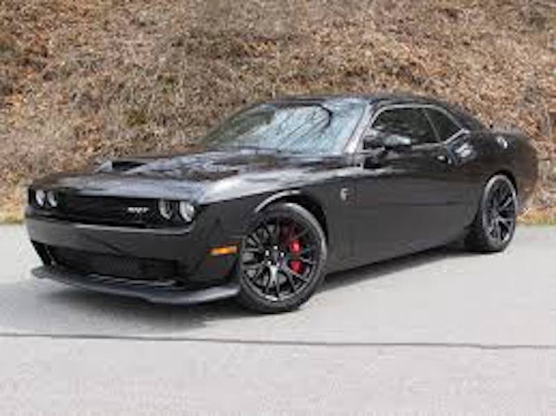 Dodge-Challenger-SRT-Hellcat