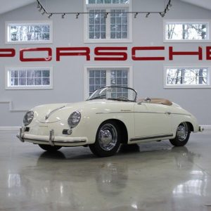 بزرگترین و متفاوت‌ترین حراج محصولات کلاسیک پورشه را از دست ندهید!