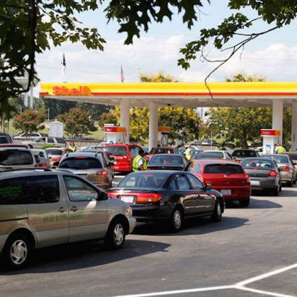 گازسوز کردن