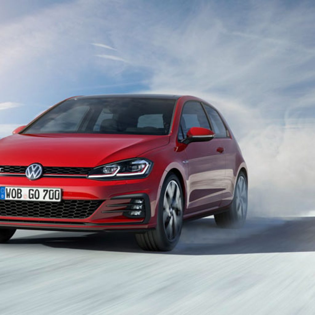 نسل جدید فولکس‌واگن گلف GTI با سیستم هیبریدی عرضه می‌شود