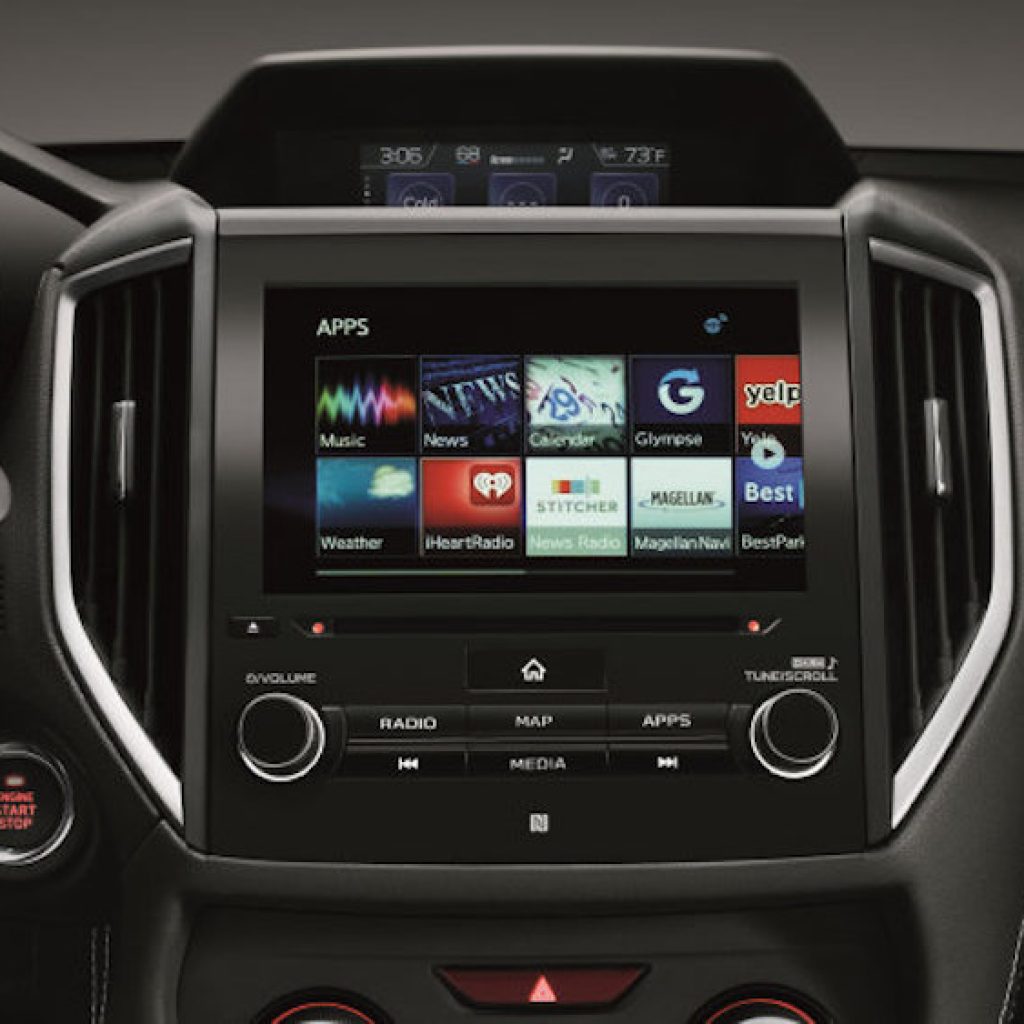 سیستم سرگرمی خودروهای سوبارو را بیشتر بشناسید!