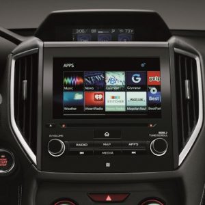 سیستم سرگرمی خودروهای سوبارو را بیشتر بشناسید!