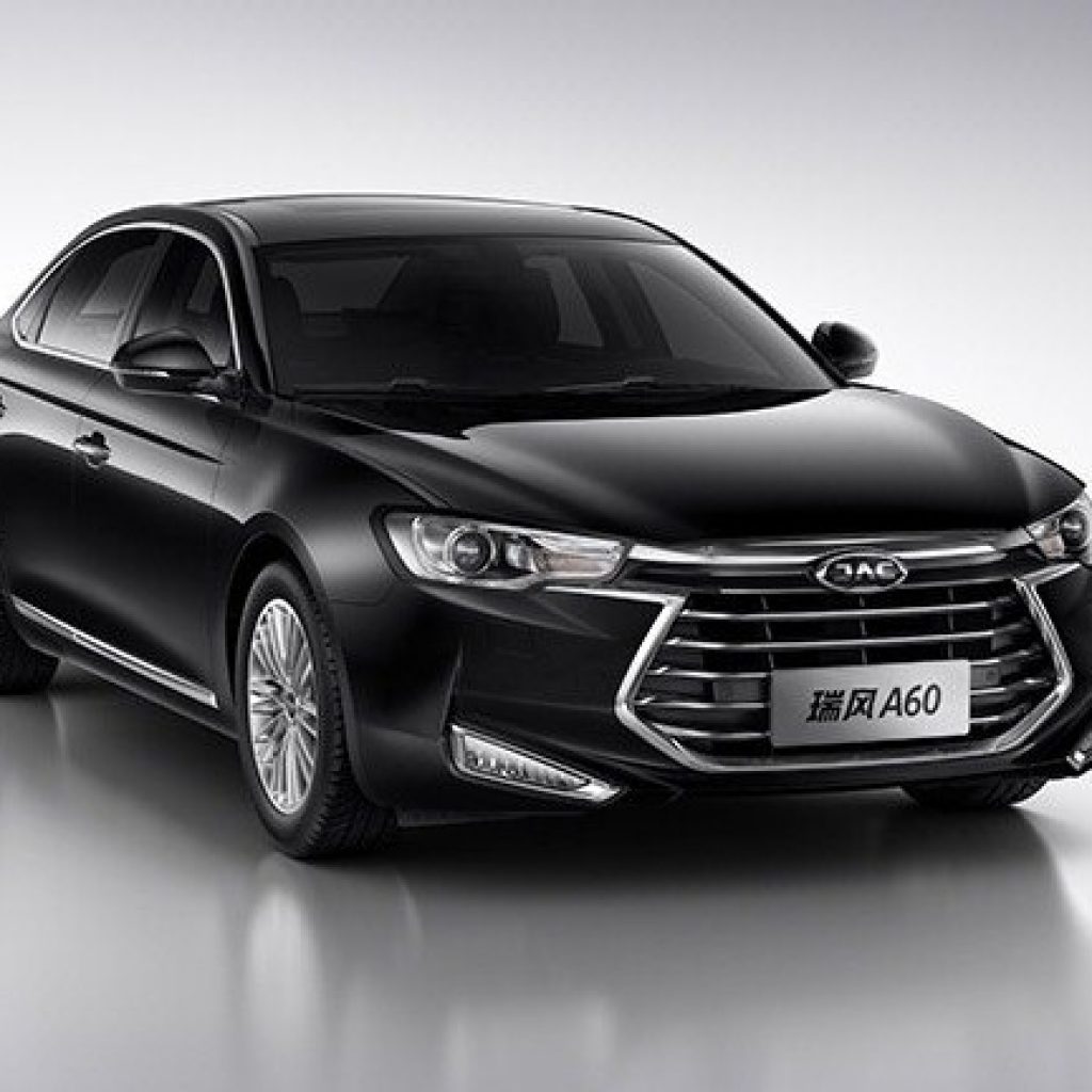 نگاهی به جک A60؛ پیشرفت یعنی این!