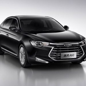 نگاهی به جک A60؛ پیشرفت یعنی این!