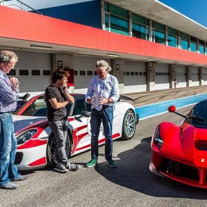 5 صحنه بسیار جذاب از مجموعه گرندتور به انتخاب مخاطبان!