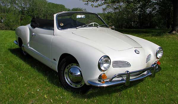 Karmann-Ghia