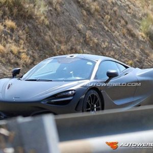 مک‌لارن 750S قبل از نمایشگاه ژنو برای مشتریان خاص رونمایی می‌شود!