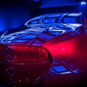 احتمال تولید اولین خودروی سدان در کلاس A توسط مرسدس بنز