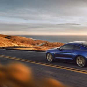 خودنمایی فورد موستانگ 2018 فیس‌لیفت با یکسری امکانات حذف و اضافه شده!