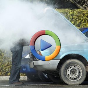 5 دلیل برای آنکه بدانید چرا خودروی شما داغ می‌کند (با ویدئوی دوبله)