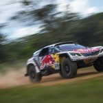 پیروزی قدرتمندانه پژو در مسابقات رالی داکار ۲۰۱۷!