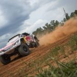 پیروزی قدرتمندانه پژو در مسابقات رالی داکار ۲۰۱۷!