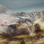 پیروزی قدرتمندانه پژو در مسابقات رالی داکار ۲۰۱۷!