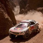 پیروزی قدرتمندانه پژو در مسابقات رالی داکار ۲۰۱۷!