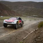 پیروزی قدرتمندانه پژو در مسابقات رالی داکار ۲۰۱۷!