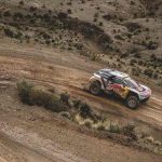 پیروزی قدرتمندانه پژو در مسابقات رالی داکار ۲۰۱۷!