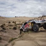 پیروزی قدرتمندانه پژو در مسابقات رالی داکار ۲۰۱۷!