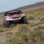 پیروزی قدرتمندانه پژو در مسابقات رالی داکار ۲۰۱۷!