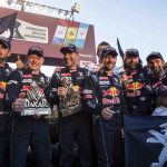 پیروزی قدرتمندانه پژو در مسابقات رالی داکار ۲۰۱۷!