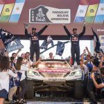 پیروزی قدرتمندانه پژو در مسابقات رالی داکار ۲۰۱۷!