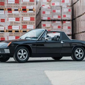 بزرگترین و متفاوت‌ترین حراج محصولات کلاسیک پورشه را از دست ندهید!