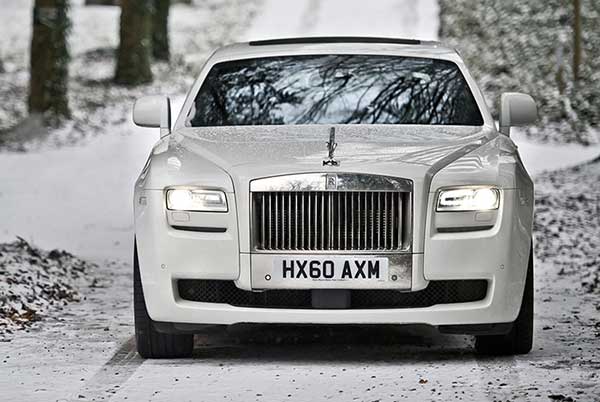 Rolls-Royce-Ghost
