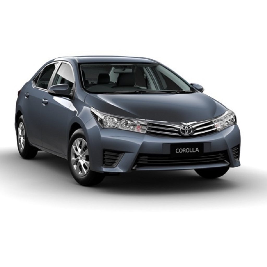 10 خودرو پرفروش دو سال گذشته میلادی ...